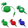 Retractable Ear bud